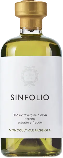 Aceite AOVE Sinfolio